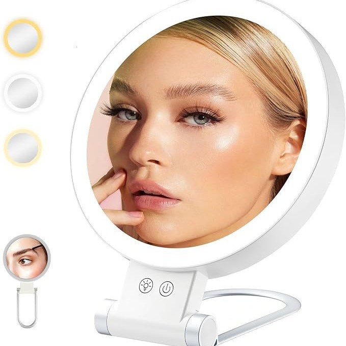 Cosmetic mirror