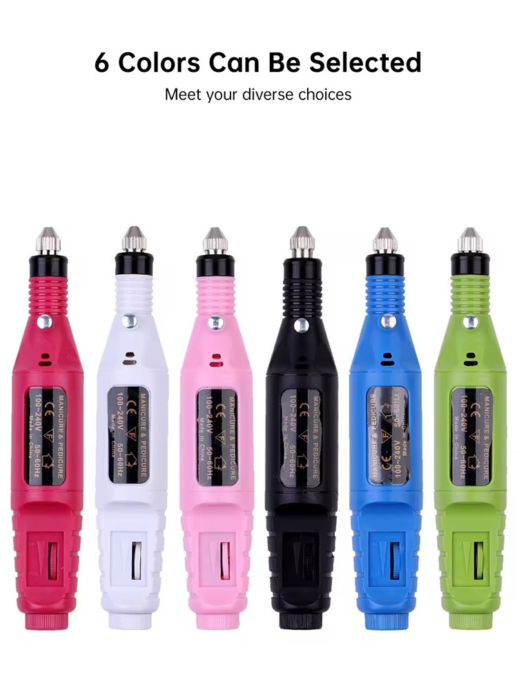 Electronic Nail Drill