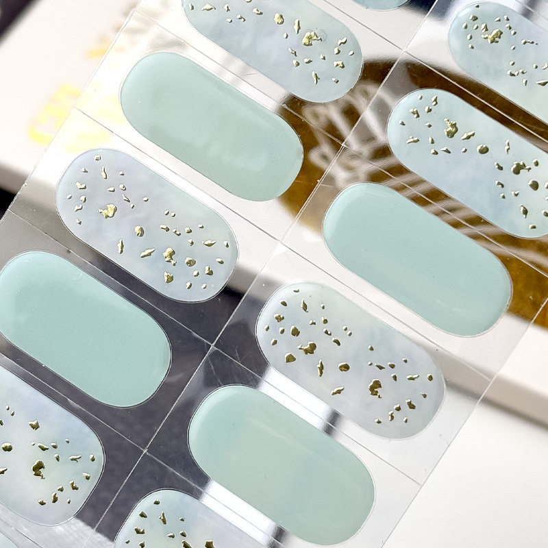 Gel Wraps/Gel Strips