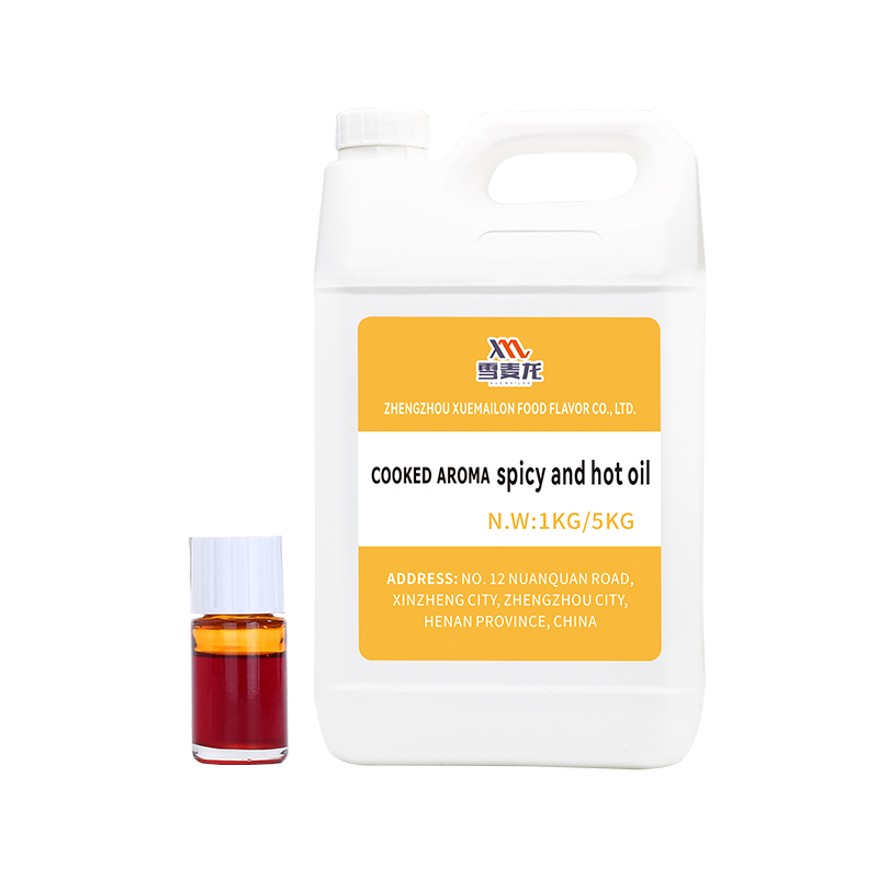 Compound Oil