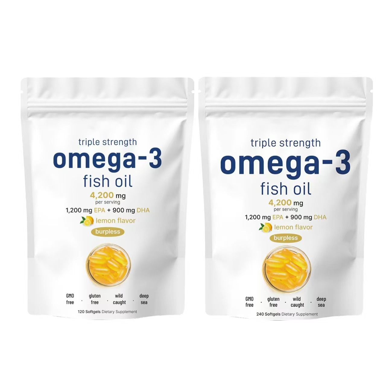 Fish oil