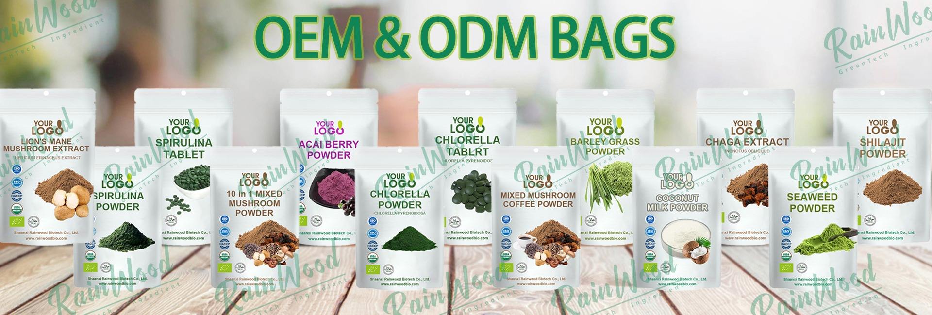 Shaanxi Rainwood Biotech Co., Ltd.