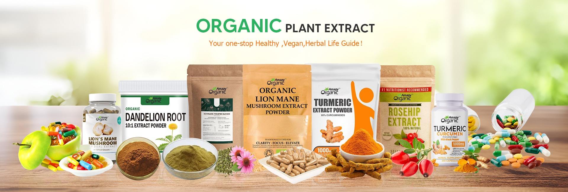 Amazy (xi'an) Organic Biotech Co., Ltd.