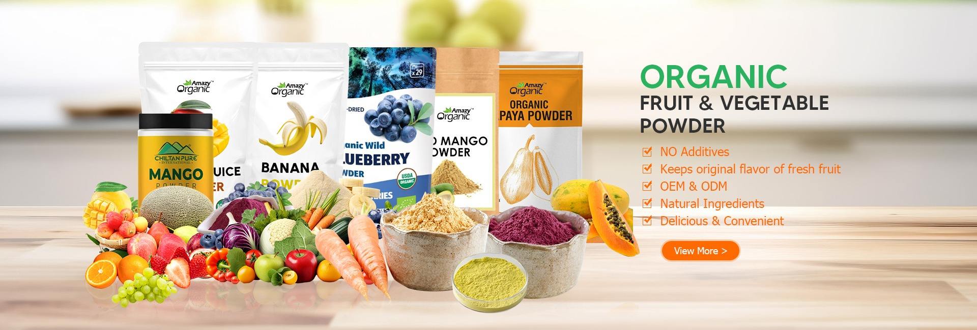 Amazy (xi'an) Organic Biotech Co., Ltd.