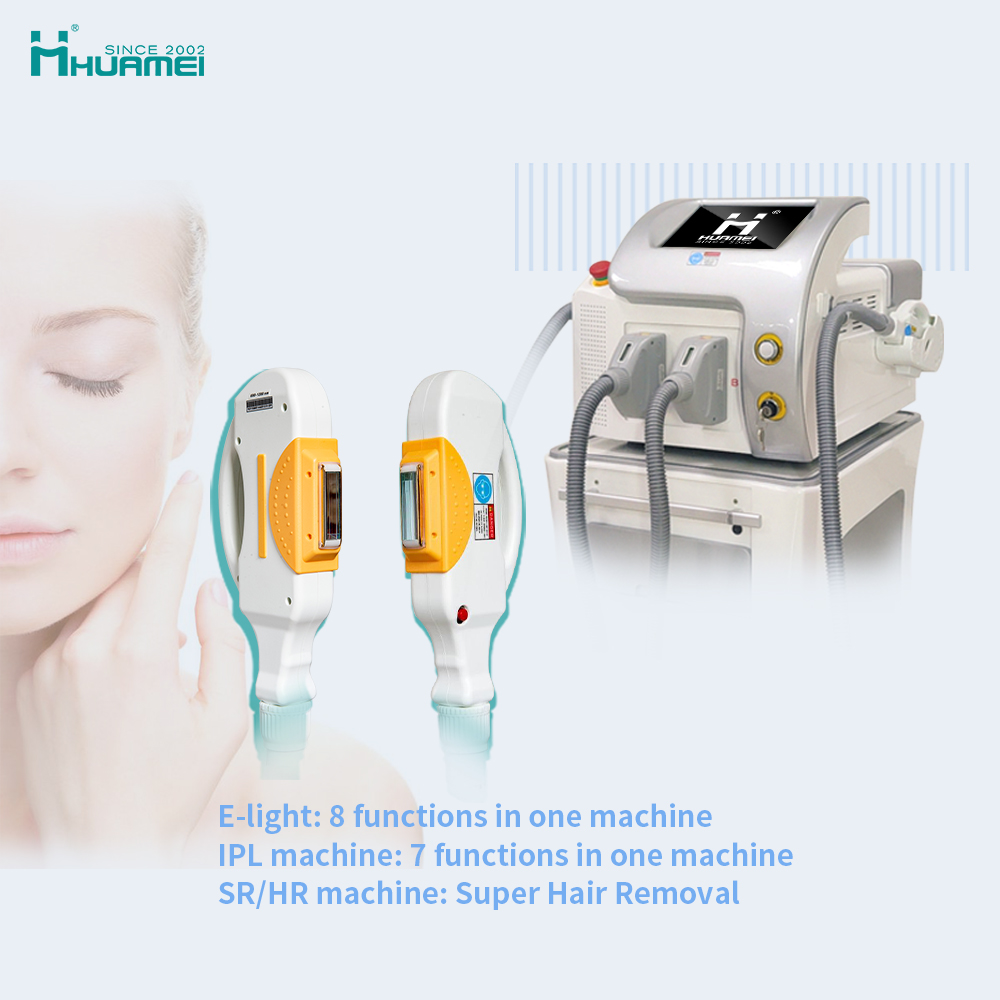 IPL Hair Removal Skin Rejuvenation Machine