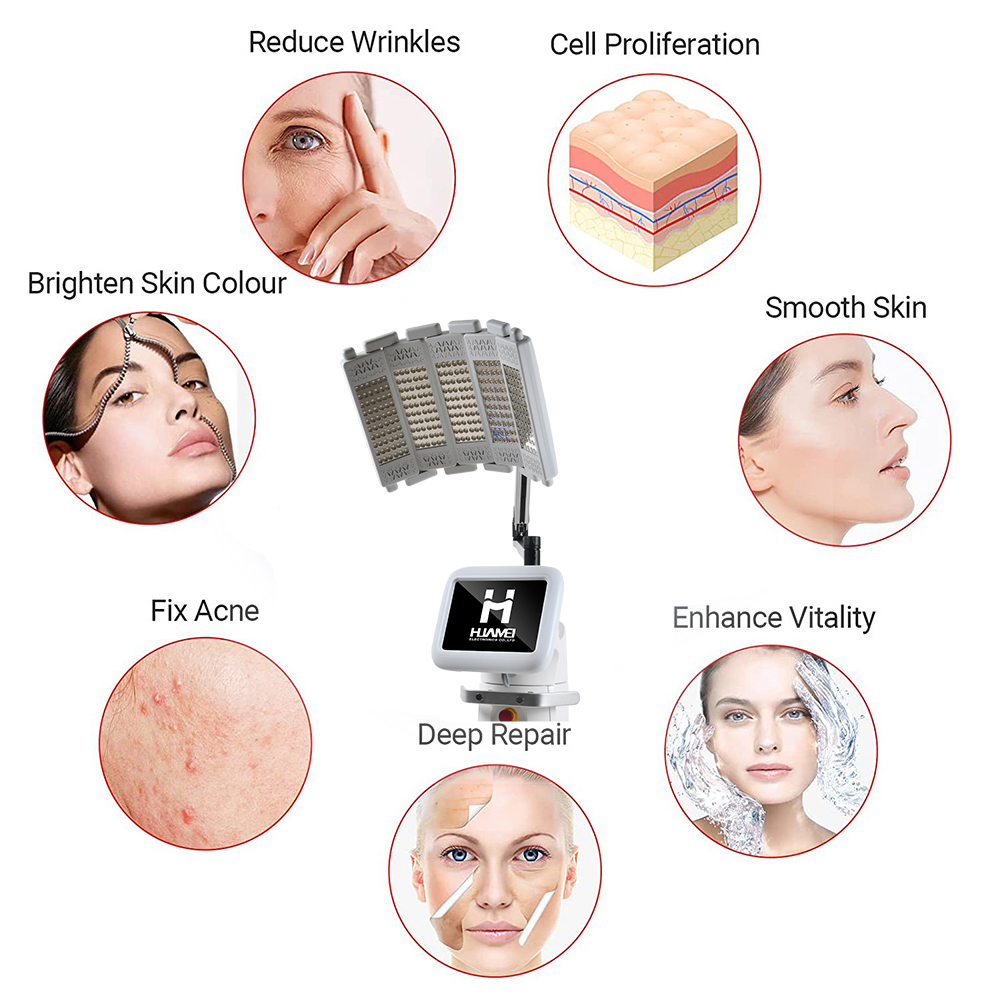 PDT Facial Care Machine