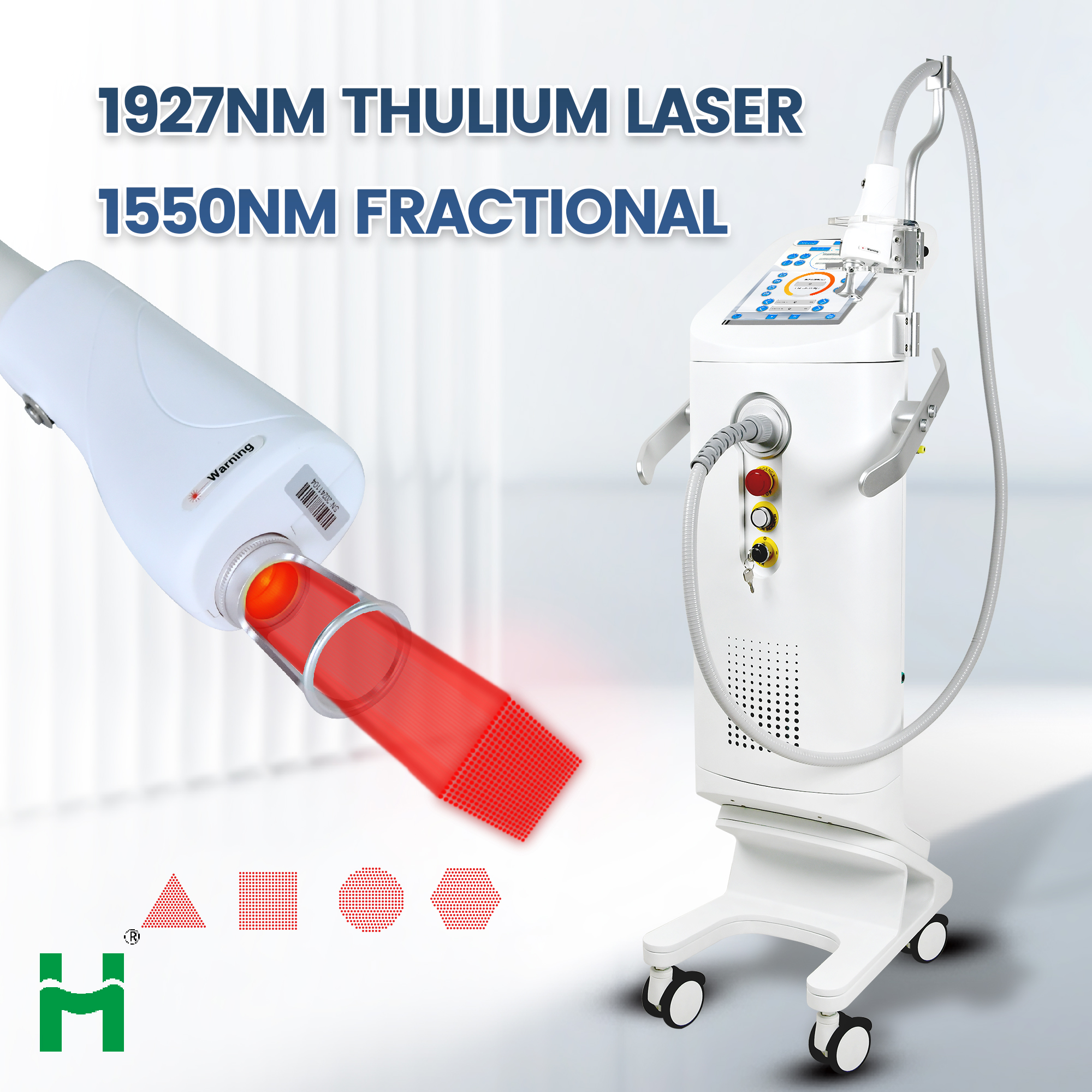 Thulium Laser