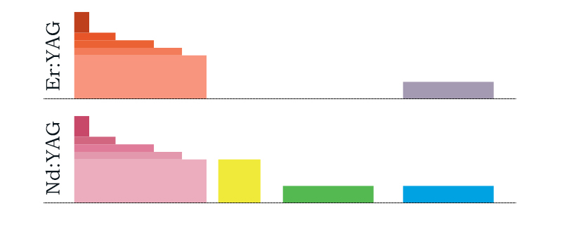 Erbium & Nd:YAG Laser