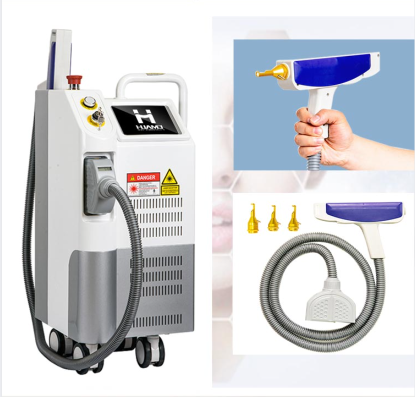Picosecond Tattoo Removal Laser