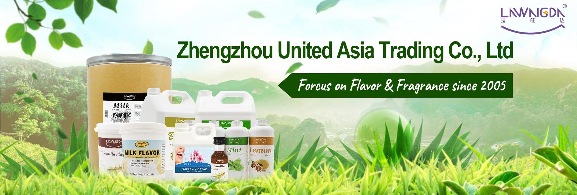 Zhengzhou United Asia Trading Co., Ltd.