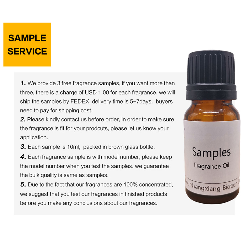 Fragrance Oil