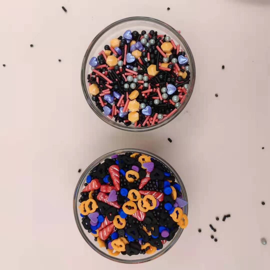Sugar Sprinkles