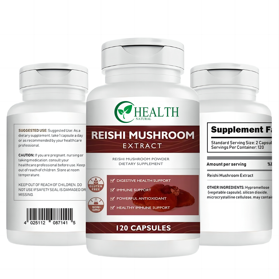 Mushroom Products