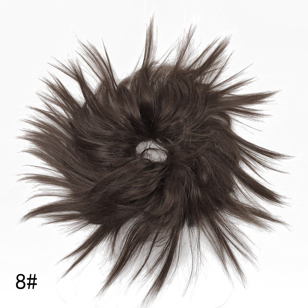 Hair Extensions with Wigs