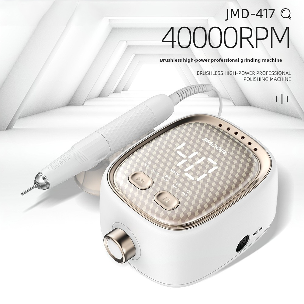 Nail removal machine