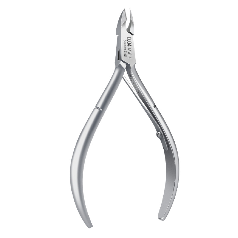 Nail dead skin scissors