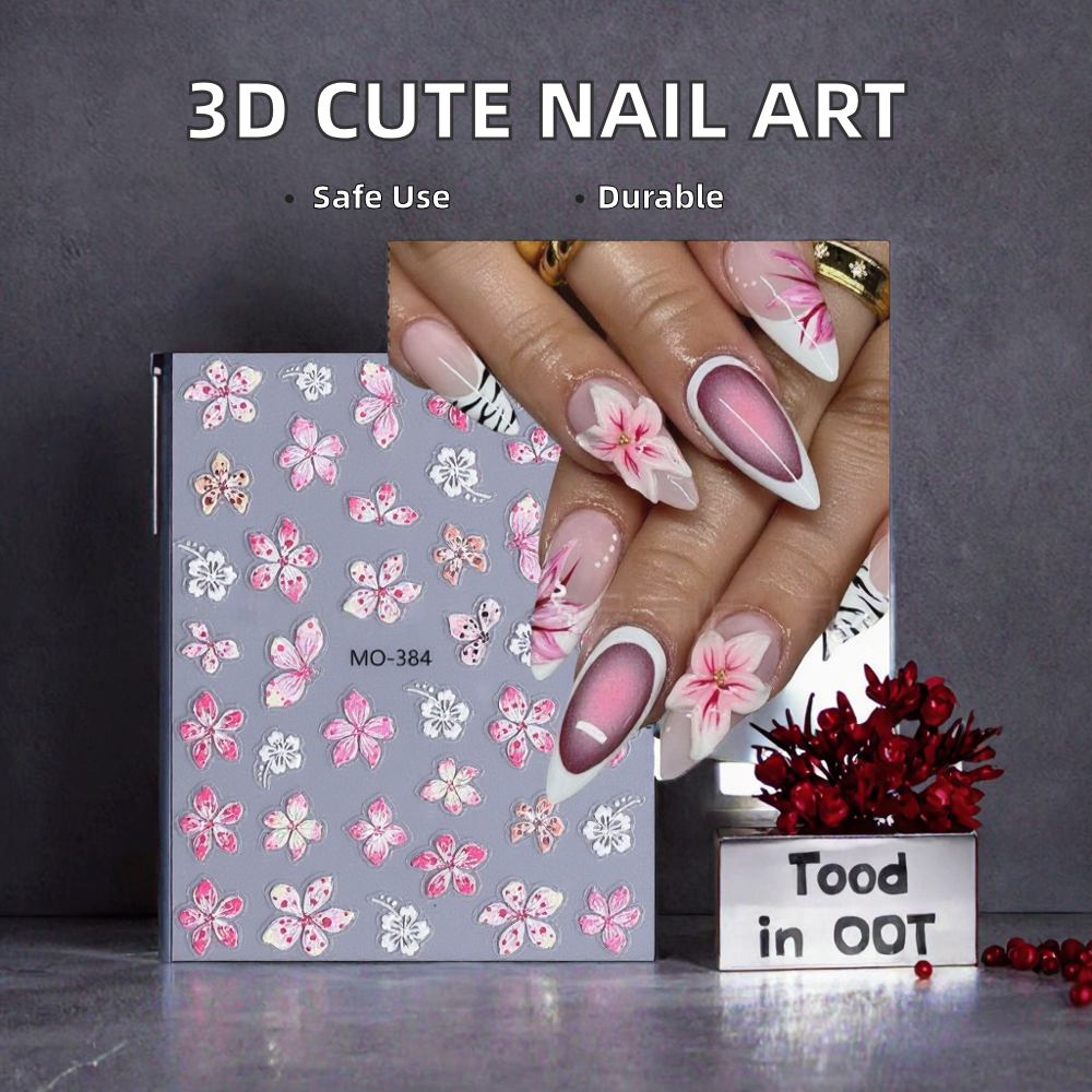 Nail sticker