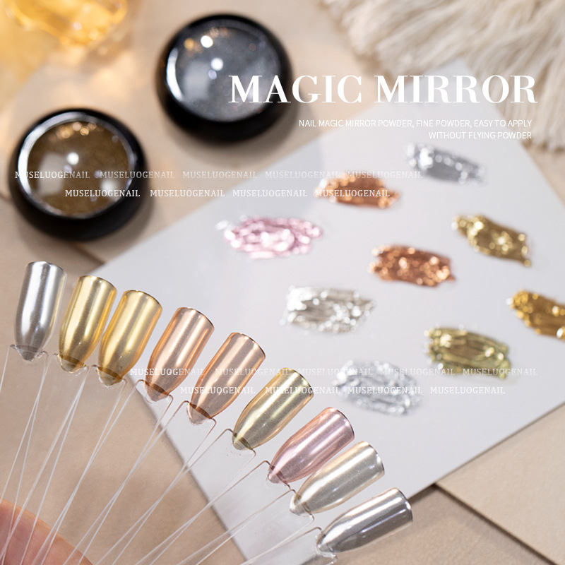 Nail accessories sequins