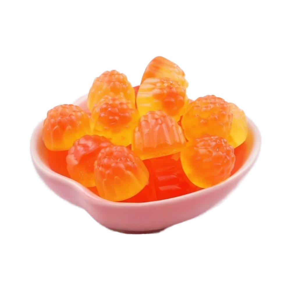 Gummy candy
