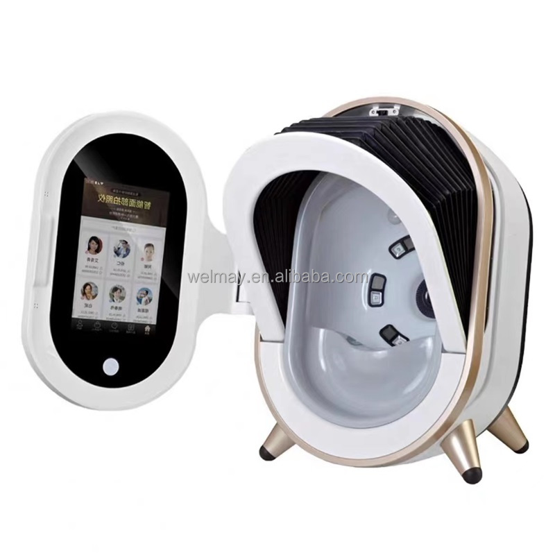 skin analyzer machine