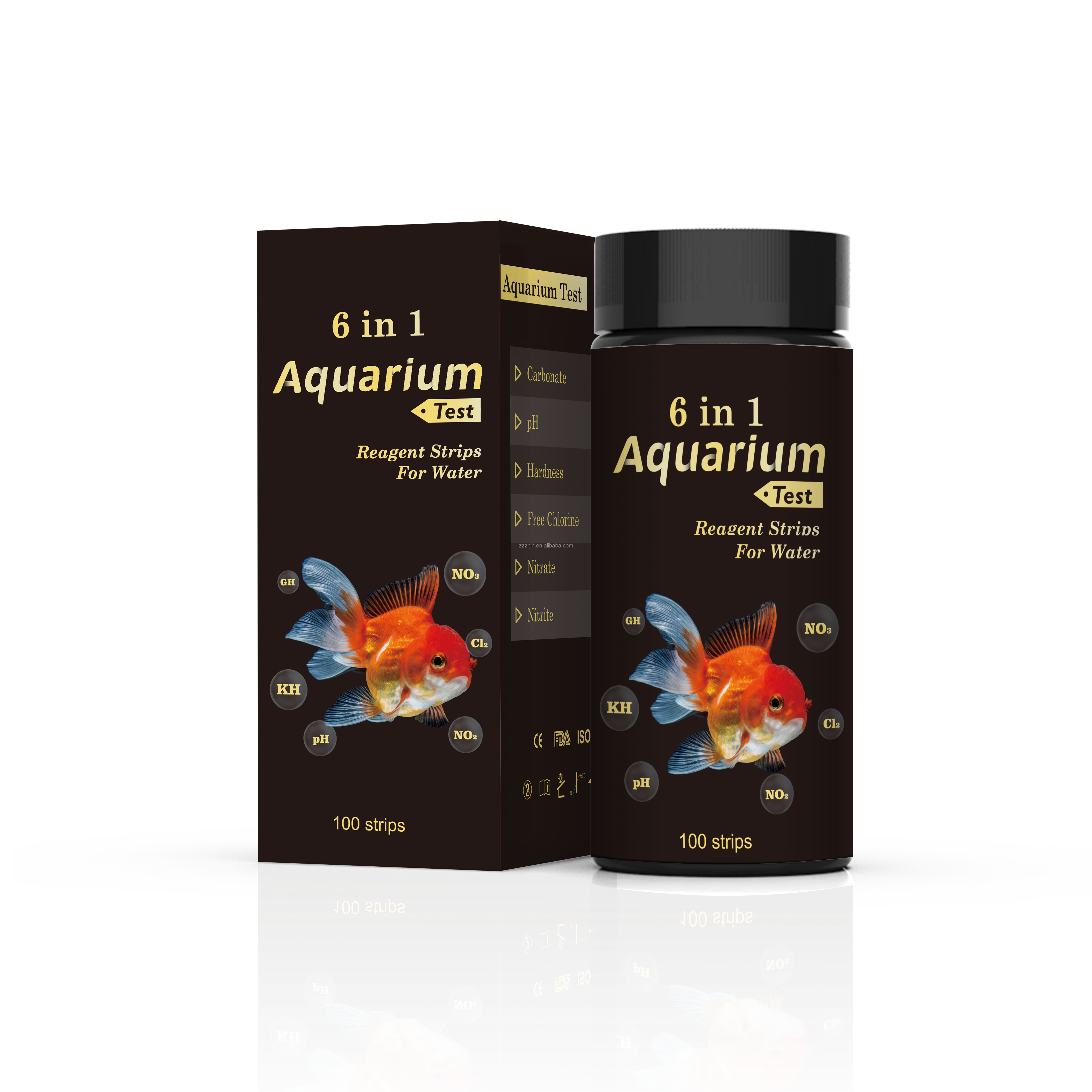Aquarium Reagent Products