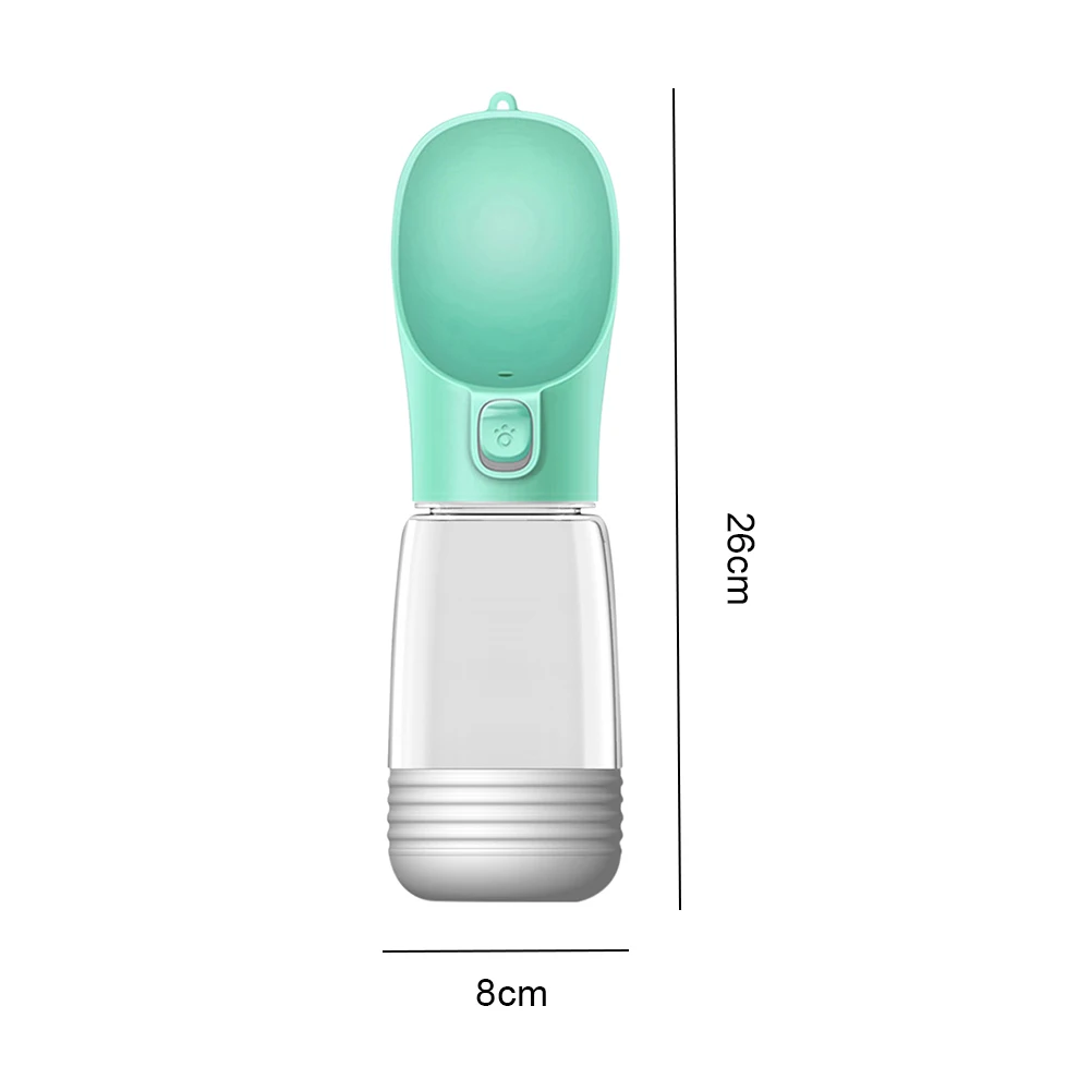 Pet Travel Water Bottle