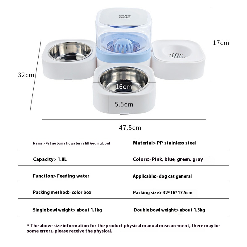 Pet Feeding Supplies