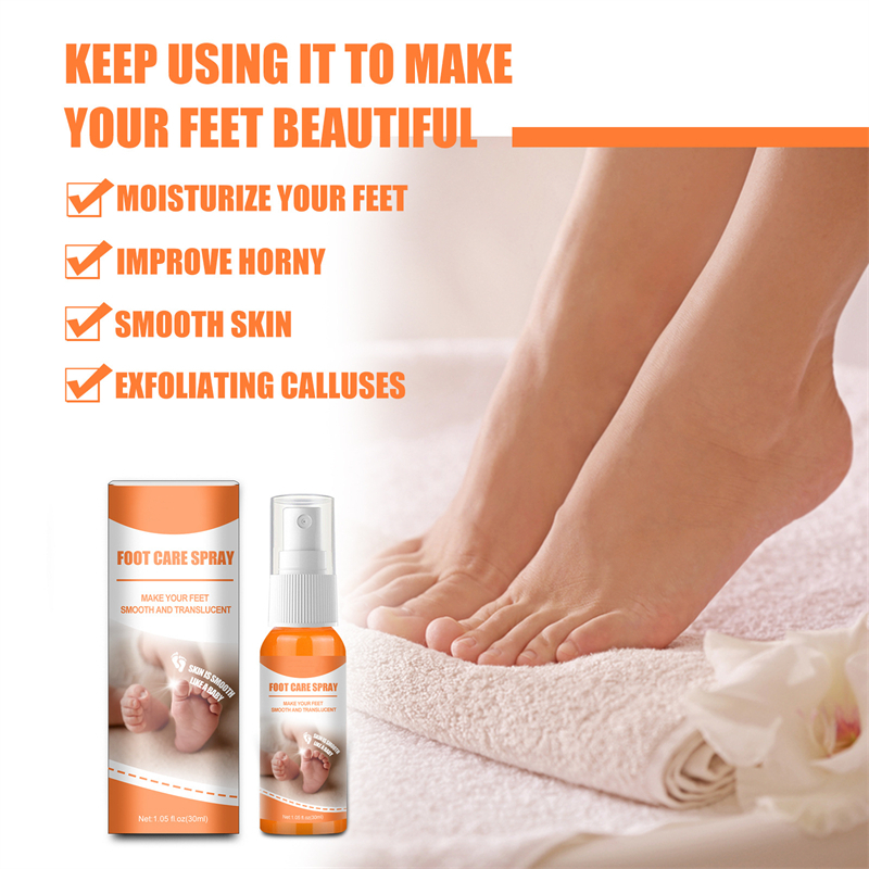 foot care