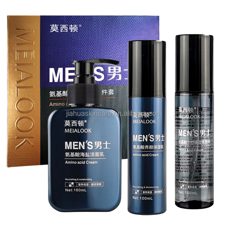 Men's Skin Care