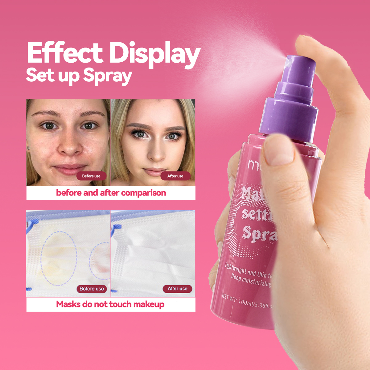 Makeup Setting Spray