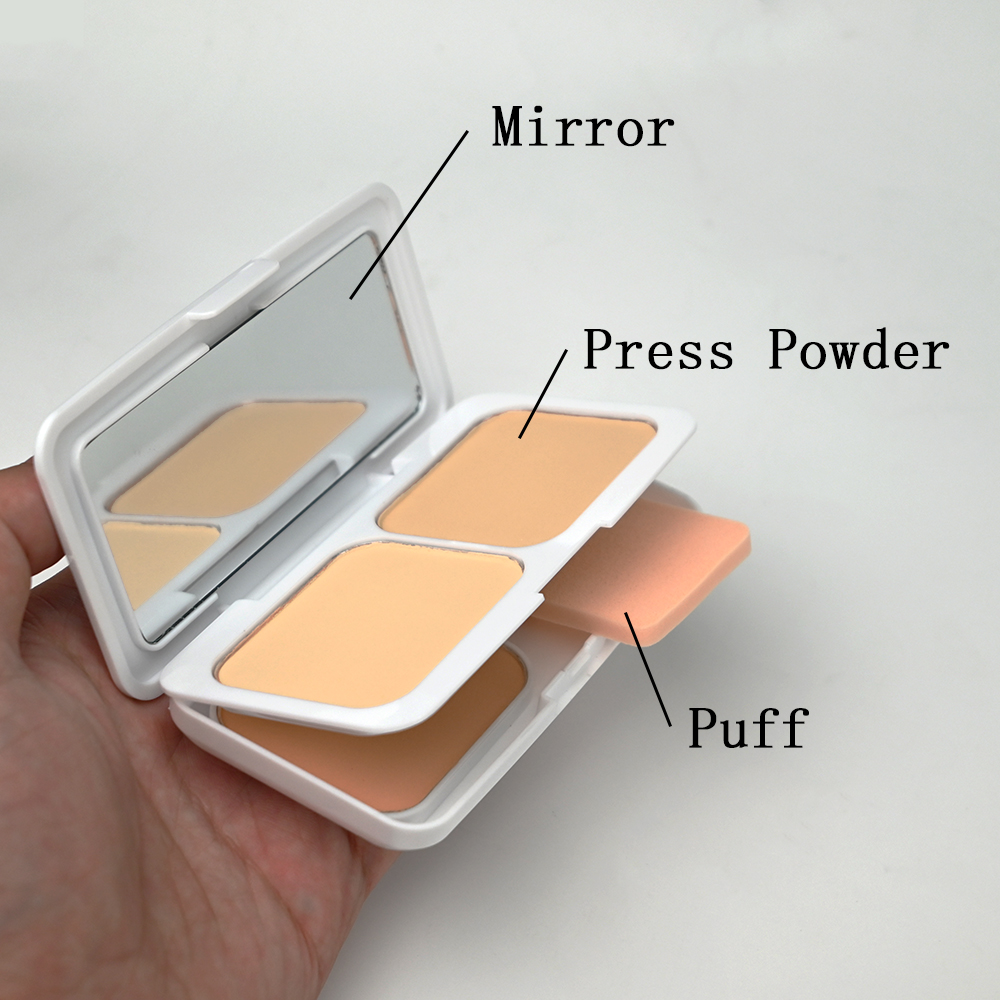 Pressed Powder Palette