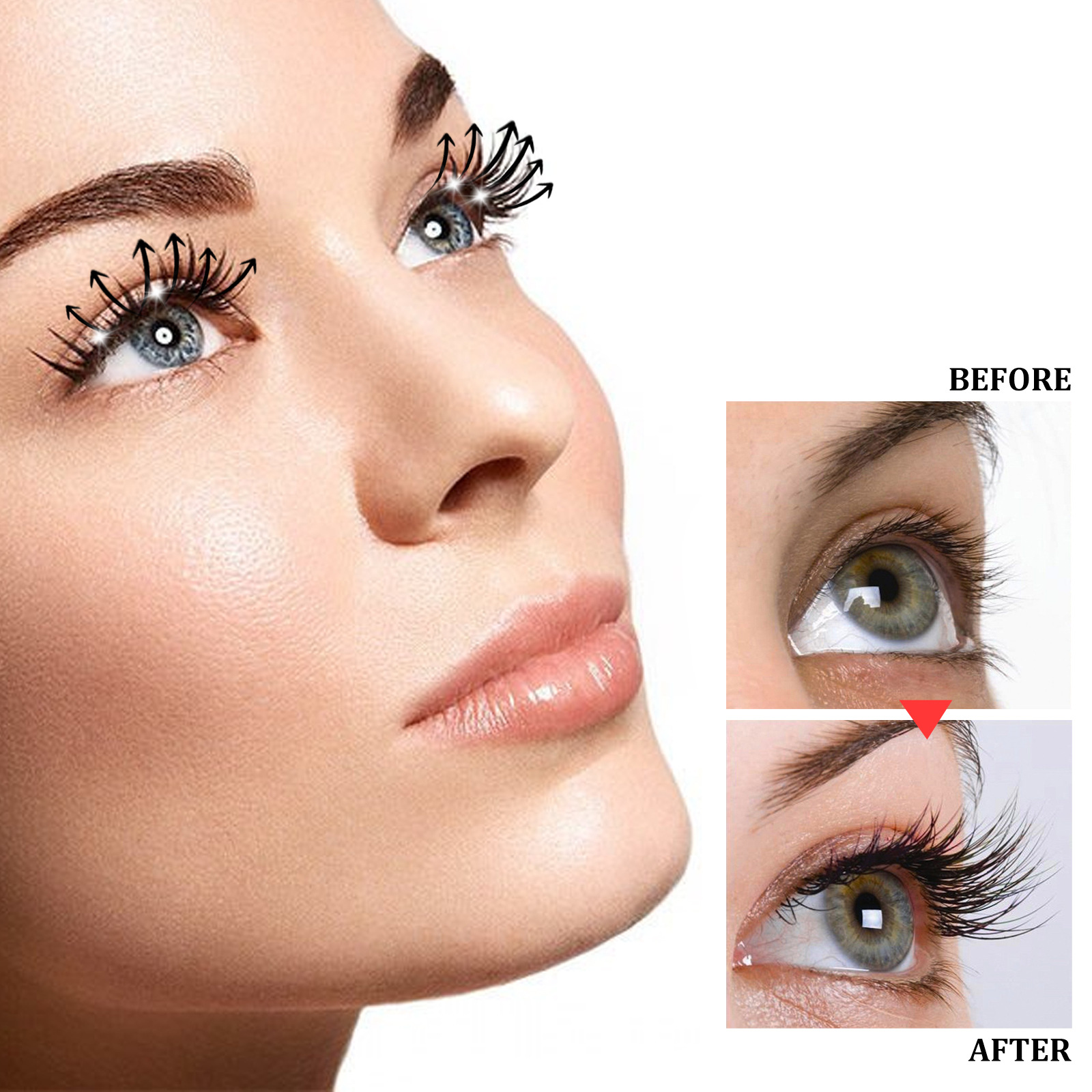eyelashes Enhance
