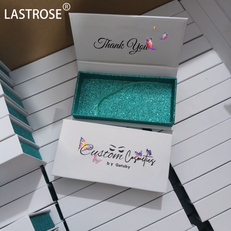 Custom Eyelash Package