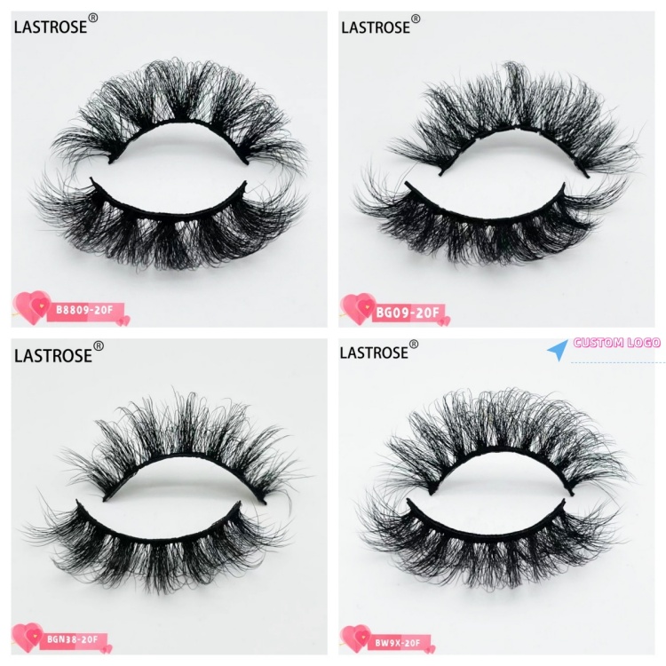 3D Faux Mink Eyelashes
