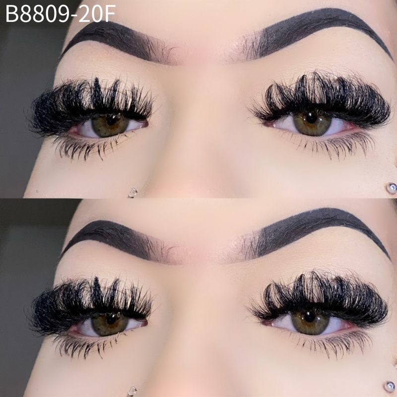 3D Faux Mink Eyelashes