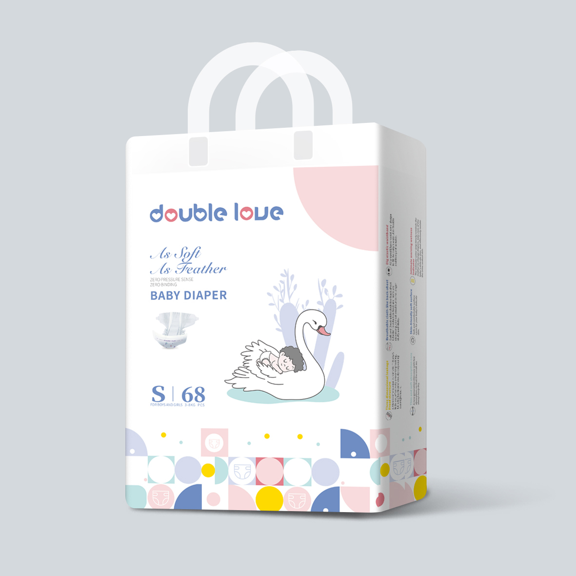 Private Label Baby Diapers&Baby Pants