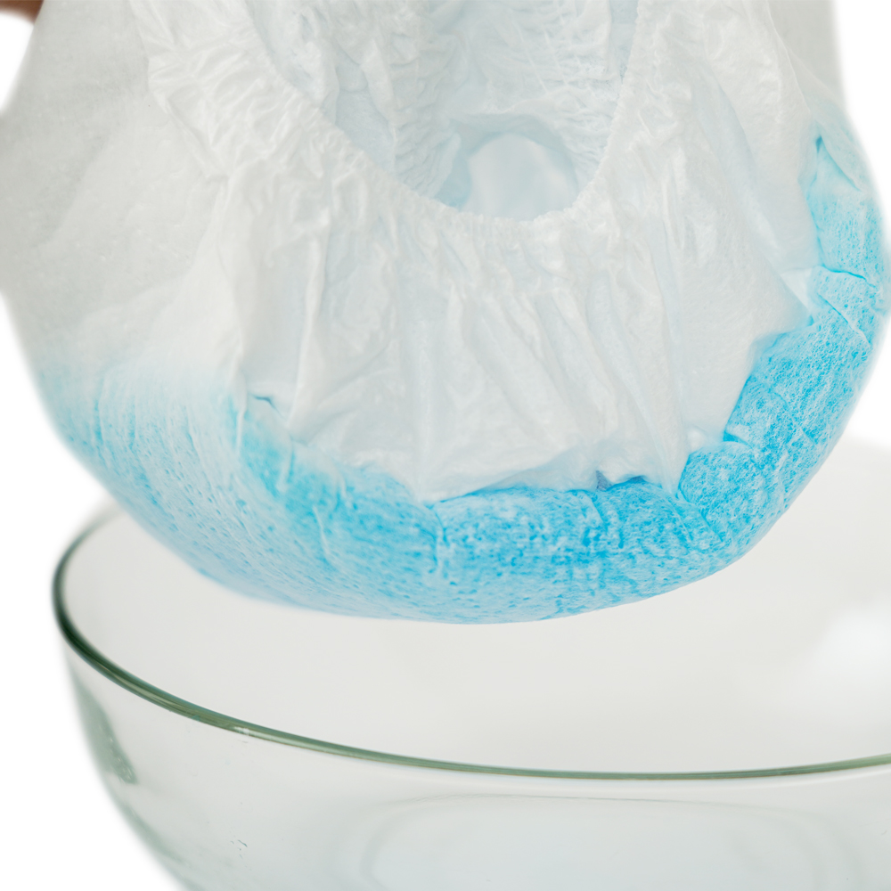 Big Elastic baby diaper