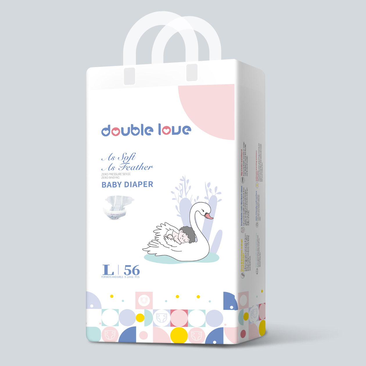 Private Label Baby Diapers&Baby Pants