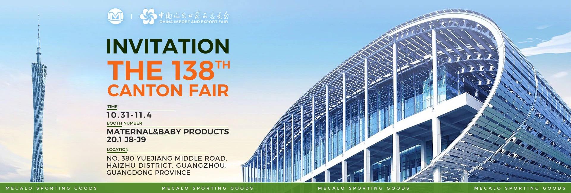 Quanzhou Mecalo Sporting Goods Co., Ltd.