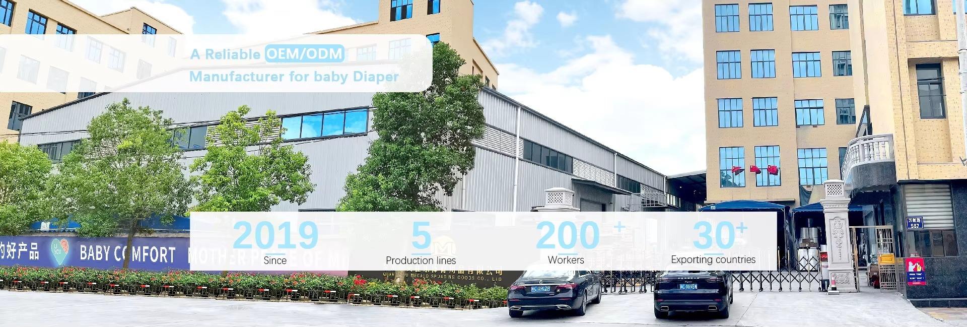 Quanzhou Mecalo Sporting Goods Co., Ltd.