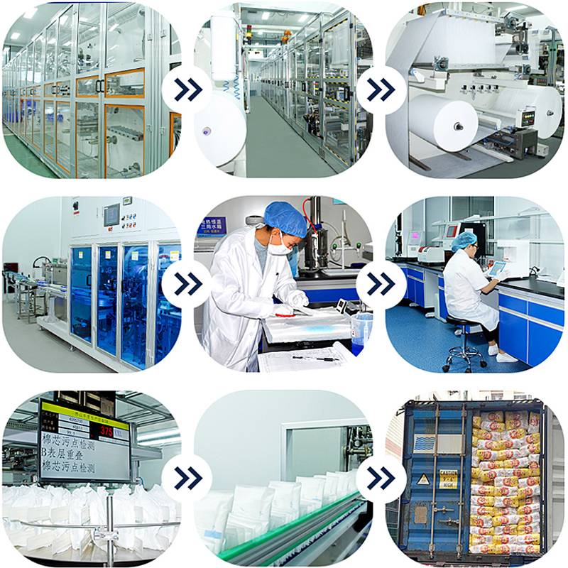 B Grade Baby Diapers