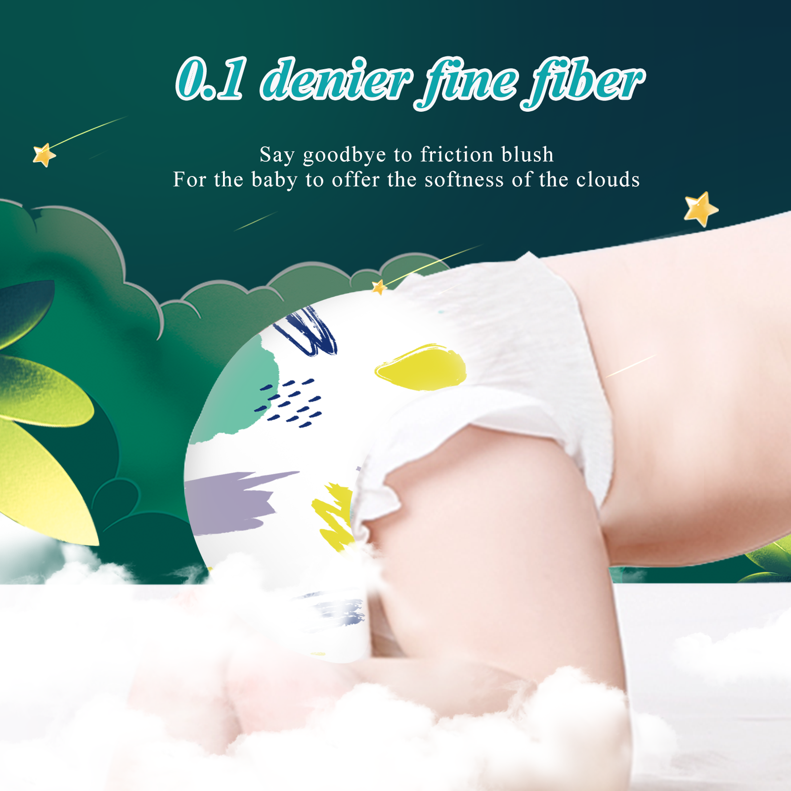 OEM Baby Diapers&Baby Pants