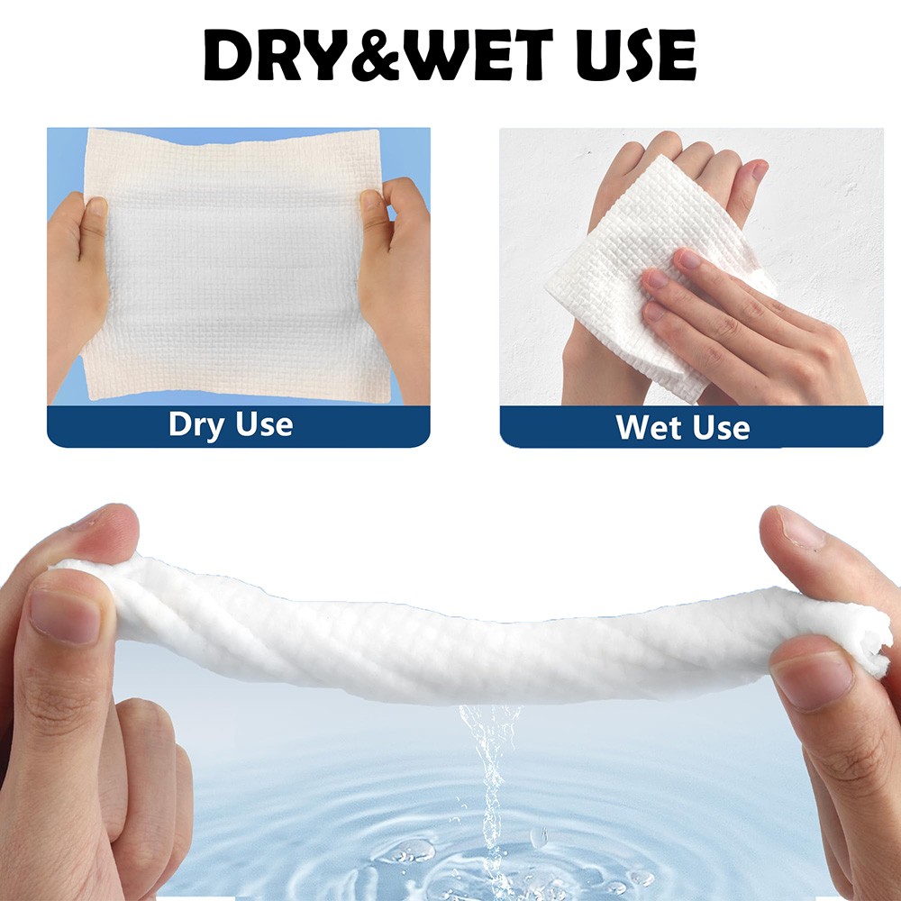 Disposable Bathtowel