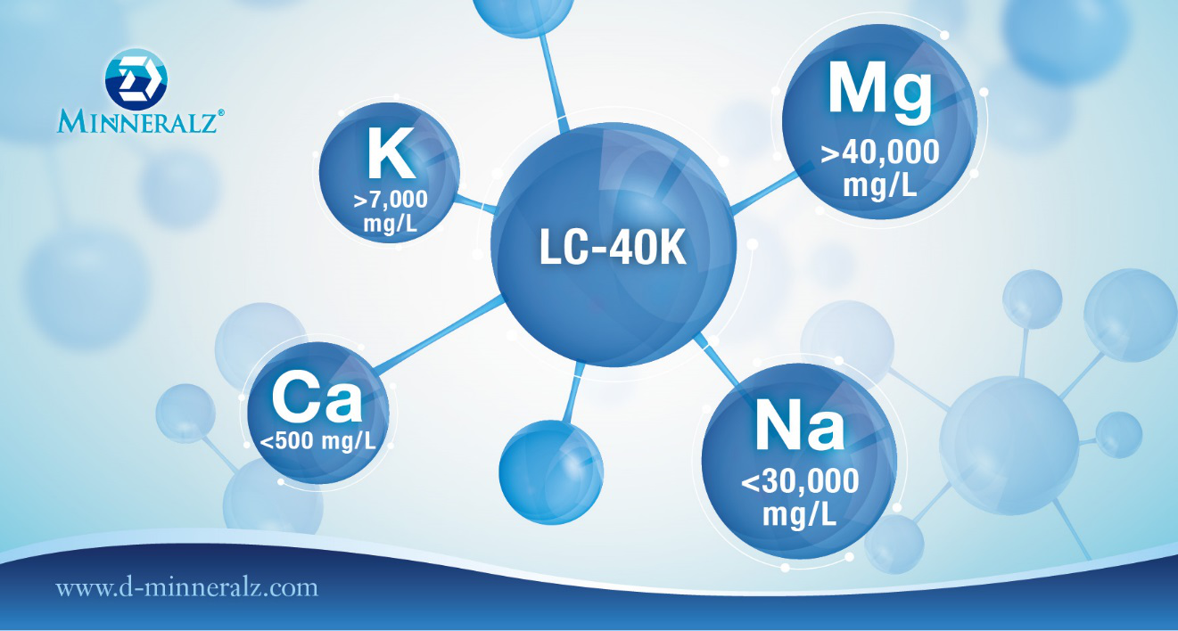 Deep ocean Concentrate