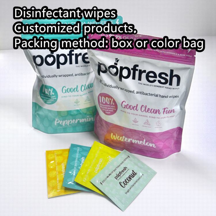 Wet Wipes