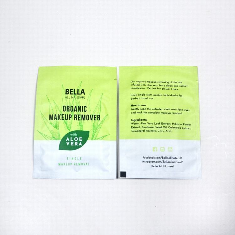 Makeup Removal Wipes