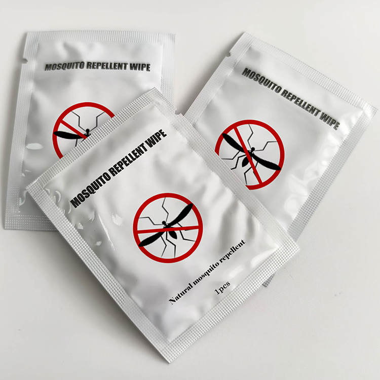 Mosquito Repellent Wipes