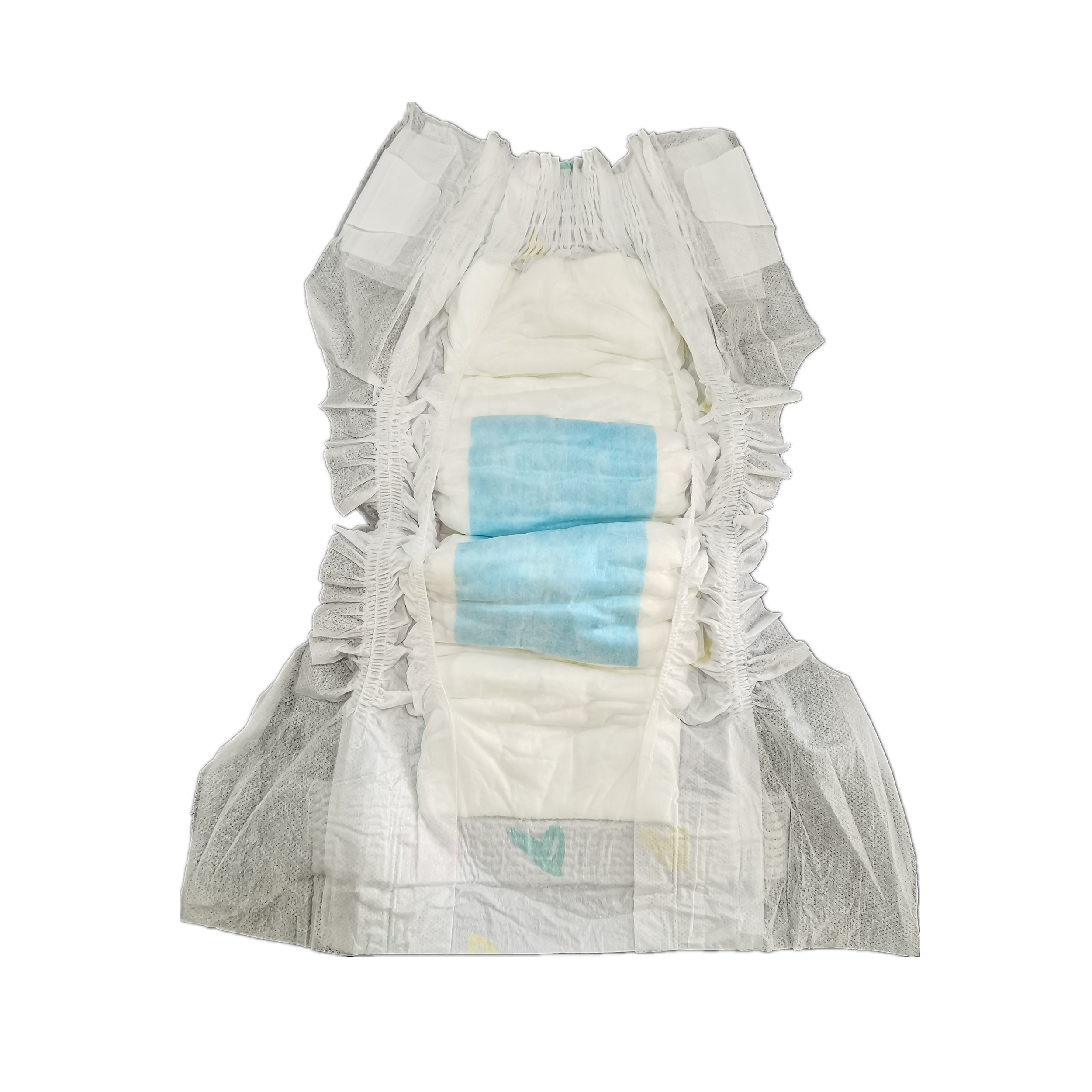Baby diapers