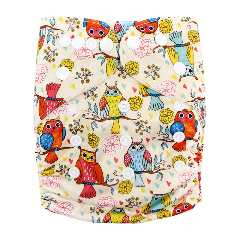Reusable Cloth Diaper