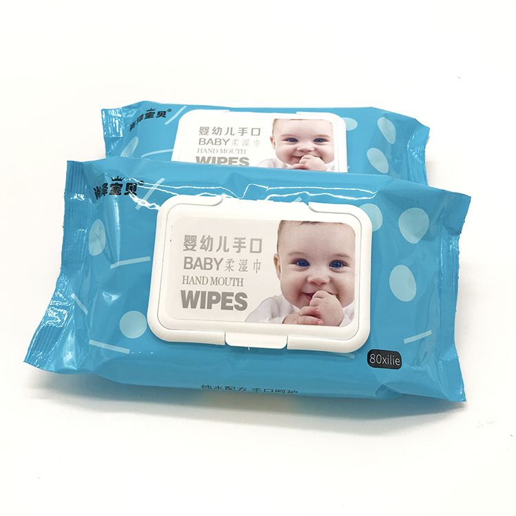 Baby wipes